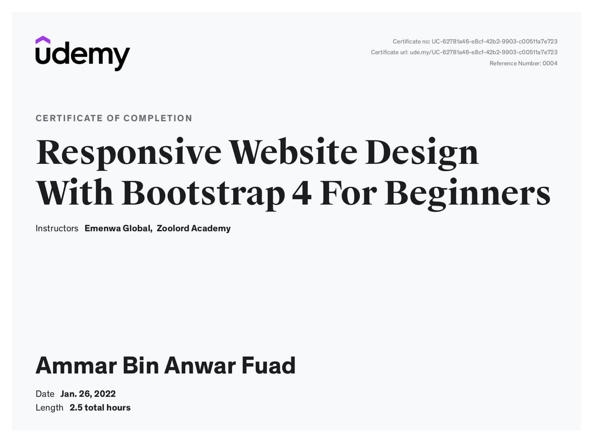 Bootstrap 2025 Bootcamp | Master Responsive Website Design